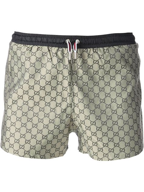 gucci mens swim briefs|Gucci lido men's summer.